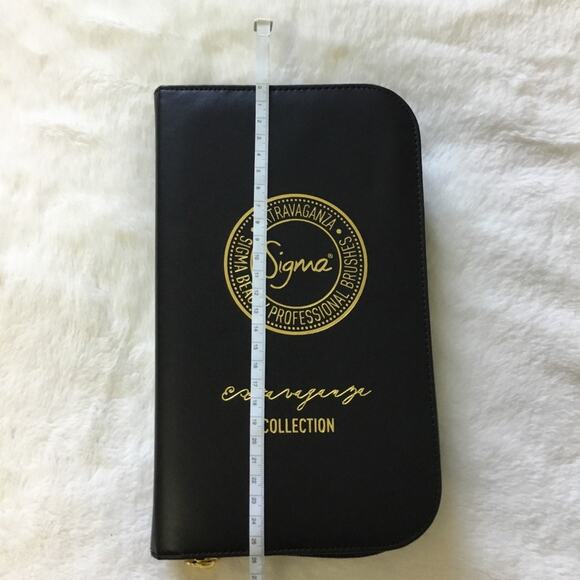Sigma Beauty Black Professional Brushes Case - Picture 11 of 13